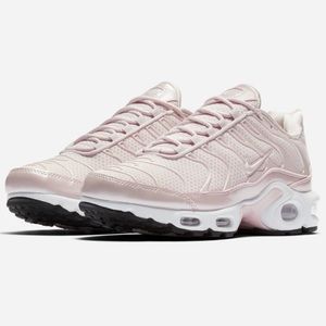 Nike Air Max Plus TN Particle Pink/Mushroom Sail BRAND NEW RARE! 6.5